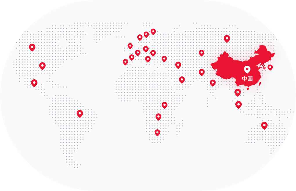 用户分布