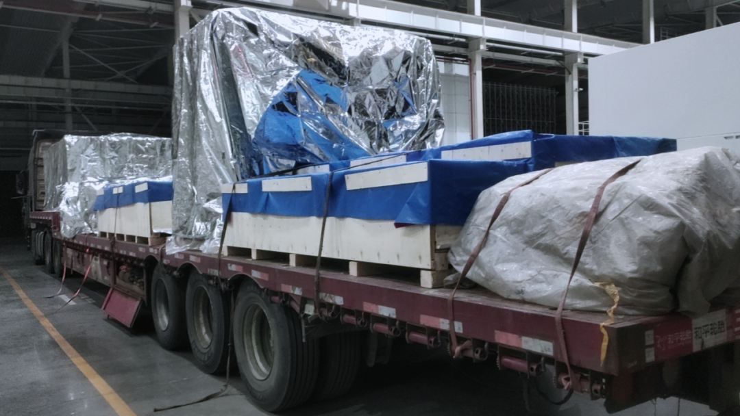 AJS 3200交付启程，以国产化硬核方案助推客户构建绿色智能化铸造车间